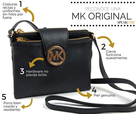 cartera michael kors como saber si es original|Michael Kors luggage clearance.